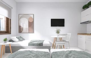 Katerina Sea Apartments - Kato Daratso - 0