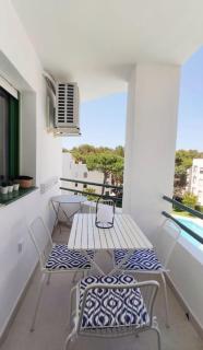 Piso reformado de diseño c/terraza. Playa el Ancla - 7