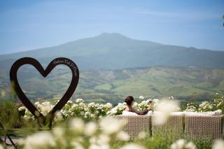 Podere Val D'Orcia - Tuscany Equestrian - 7