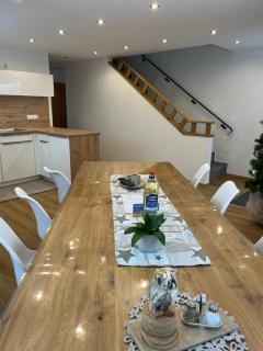 Maisonette Apartment DHH Zugspitzblick mit eigenem Garten - 3