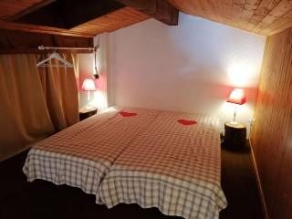 Appartement cosy avec cheminée et balcon, 6 couchages, Le Grand-Bornand - FR-1-241-63 - Le Grand-Bornand - 4