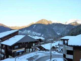 Beau duplex 3 pièces au pied des pistes avec TV, DVD, balcon, et parking à Saint-Jean-d'Aulps - FR-1-573-72 - 1