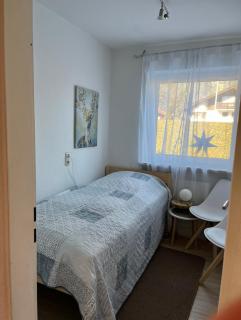 Maisonette Apartment DHH Zugspitzblick mit eigenem Garten - 7