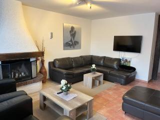 Maisonette Apartment DHH Zugspitzblick mit eigenem Garten - 8