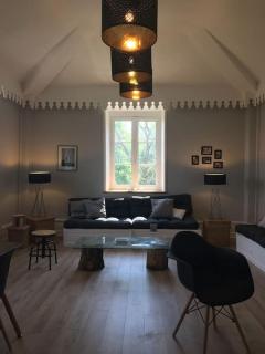 Grand appart 150m2 dans belle maison bourgeoise - 5