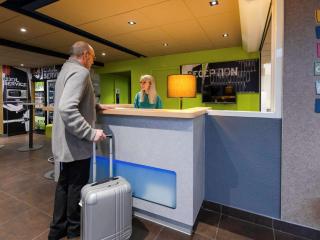 ibis budget Albertville - Gilly-sur-Isère - 5