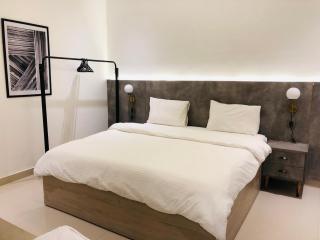 Hamsun Apart Hotel Clifton - Karachi - 1