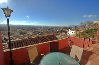 House&Cave Parking and Terrace, in the city - Granada - 5