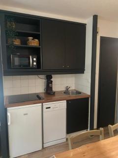 Appartement du Golf Les Bastides piscine et océan - 4