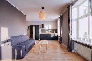 Modern apartment in Old Riga with a river view - Riga - 2