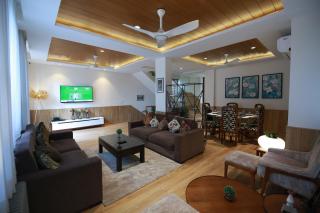 Alpviram Villa, 4 Bhk En-suite villa with elevator - Kasauli - 9