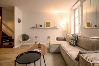 Rare Appart 2 chambres en duplex design au Panier - Marselha - 1