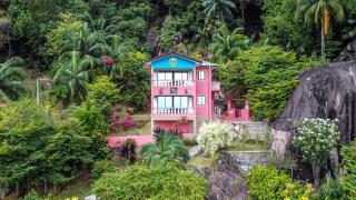 Les Elles Guesthouse Self Catering - Baie Lazare - Mahé - 8