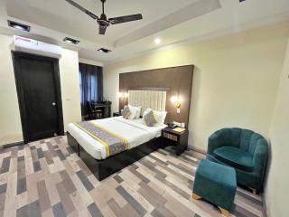 The Oakland Plaza by Orion Hotels - New Delhi - 0