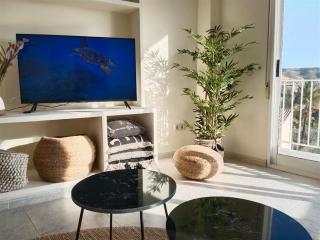 Happy Holiday Apartment Javea , 2 bed 2 bath , seaview airco wifi - Jávea - 1