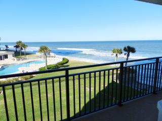 "SHERWIN" Coastal Vibes Oceanfront Condominium 301 - Daytona Beach - 1