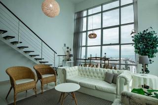 2bedrooms Maritime Seaview Luxury Suite 2Carpark 2-9pax - Jelutong - 9