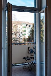 The Grande Kaßberg Apartment - Balkon, Netflix, Nespresso, Zentral - 4