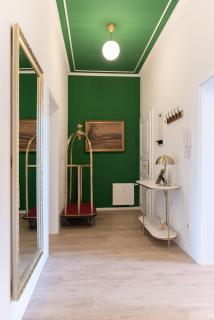 The Grande Kaßberg Apartment - Balkon, Netflix, Nespresso, Zentral - Chemnitz - 3