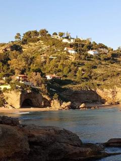 Giota & Antonia Apartments - Koroni - 9