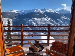 Chalet , Thyon Les Collons, 4 Vallées - Thyon-Les Collons - 9