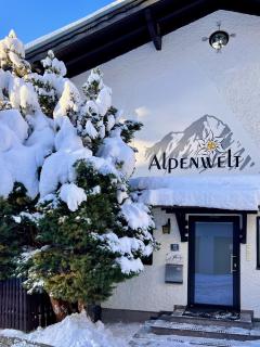 Ferienappartements Alpenwelt - 9