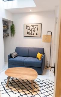 DUPLEX STUDIO FULLNESS - PROCHE GARE - WiFi - Amiens - 0