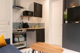 DUPLEX STUDIO FULLNESS - PROCHE GARE - WiFi - Amiens - 8