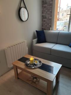 STUDIO LE PETIT ATELIER - PROCHE GARE - WiFi - Amiens - 1