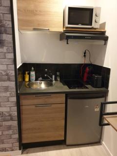 STUDIO LE PETIT ATELIER - PROCHE GARE - WiFi - Amiens - 3