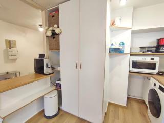 Rêves de montagne, T2 bis, Luchon, wifi, parking gratuit, 4 personnes - Luchon - 5