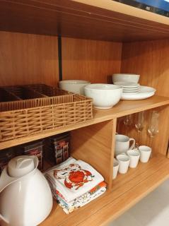 Flat Canto dos Pássaros - 1