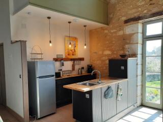 Loire Valley village centre apartment chezANIA - Le Grand-Pressigny - 7