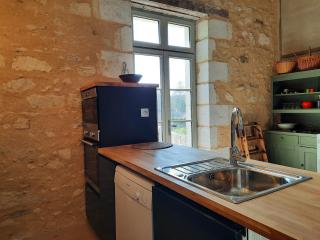 Loire Valley village centre apartment chezANIA - Le Grand-Pressigny - 6