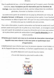 Hotel Le Centre - Gramat - 7