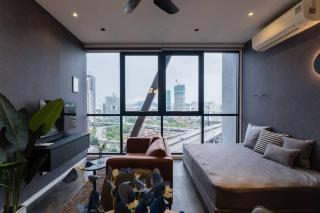 Scarletz KLCC 4pax by Feel Home Luxury 100mbps WiFi - Kuala Lumpur - 5