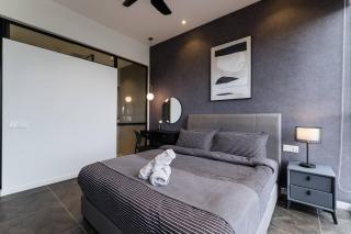 Scarletz KLCC 4pax by Feel Home Luxury 100mbps WiFi - Kuala Lumpur - 7
