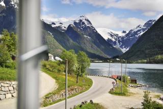 Fjærland Fjordstove Hotell - Huseby Hotelldrift AS - Fjarland - 7
