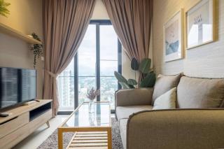 Muji Home 2BR 4Pax Southlink Nexus Bangsar South - Kuala Lumpur - 0