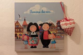 Appartement Chez Mar'Tine - Niederbronn-les-Bains - 6