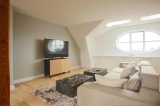 Unique 5 Bedroom Apartment w Exposed Beams in Copenhagen - Copenaghen - 0