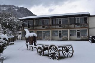 Jungfrau Hotel Annex Alpine-Inn - Wilderswil - 2