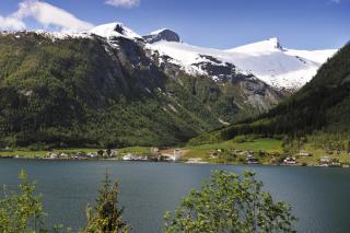 Fjærland Fjordstove Hotell - Huseby Hotelldrift AS - Fjarland - 9