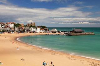 Broadstairs Beach Bungalow. Dogs welcome! - 7