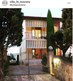 Villa Fè -Choose Panoramic View, Jacuzzi, Private Parking - Montepulciano - 9