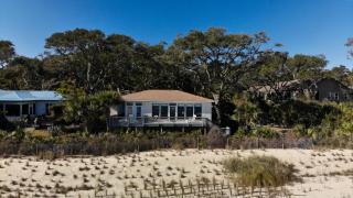 OAKRIDGE COTTAGE home - Jekyll Island - 4