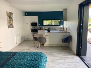 Adorable Studio d'hôte zen et paisible - Les Gonds - 1