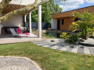 Adorable Studio d'hôte zen et paisible - Les Gonds - 9