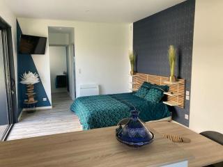 Adorable Studio d'hôte zen et paisible - Les Gonds - 2
