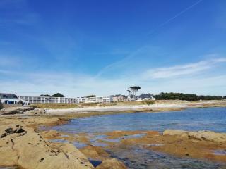Vue Belle île - Quiberon - 0